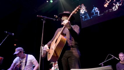 Jackson Dean "Don't Come Lookin" at WKML Stars & Guitars 2022