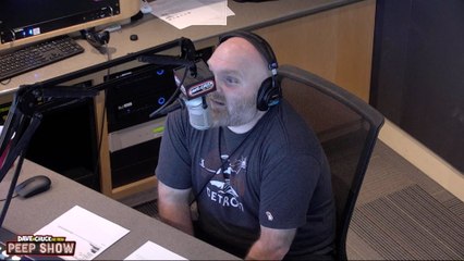 Peep Show: Moose or Ginger Pubes