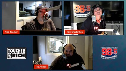 Toucher & Rich: Joe Murray LOVES Food