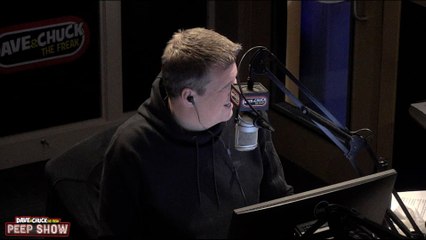 Peep Show: Dave's Tall Guy Only Fans