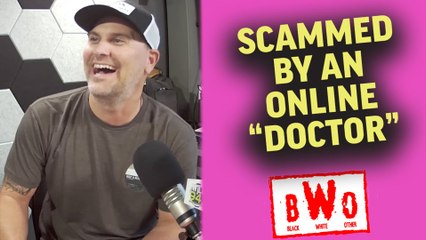 Black, White, Other: Woman Sends $170K To Fake Doctor!
