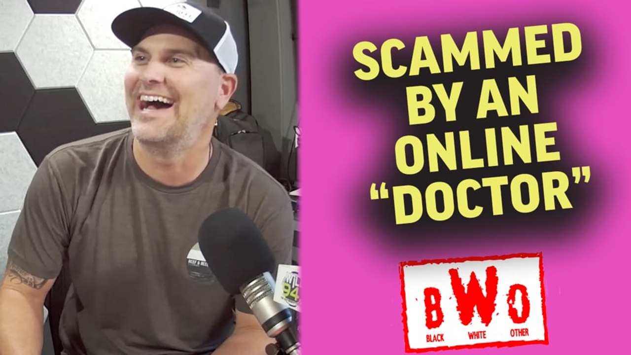 Black, White, Other: Woman Sends $170K To Fake Doctor!