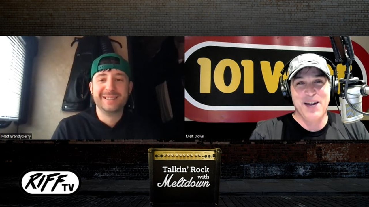 WRIF Virtual Rock Room with Watchtower's Jason McMaster