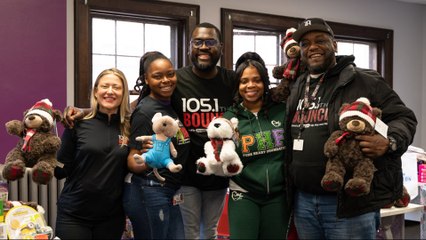 Bounce Pure Heart Foundation Interview with Sherelle Hogan