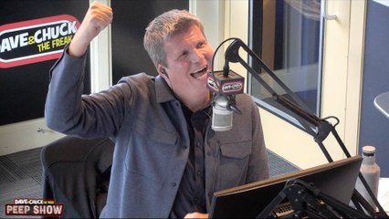 Peep Show: Dave is Captain Planet