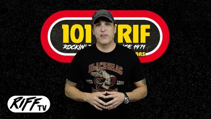 WRIF Virtual Rock Room with Pierce the Veil's Vic Fuentes