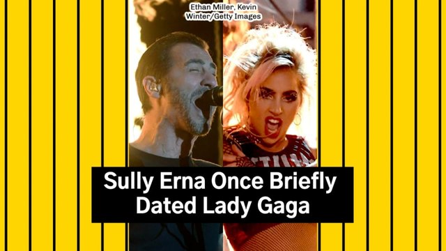 Sully Erna Once Briefly Dated Lady Gaga (Website)