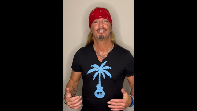 Bret Michaels - 'Party-Gras'
