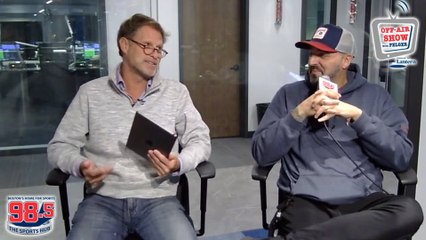 Michael Felger & Jim Murray discuss New Years resolutions