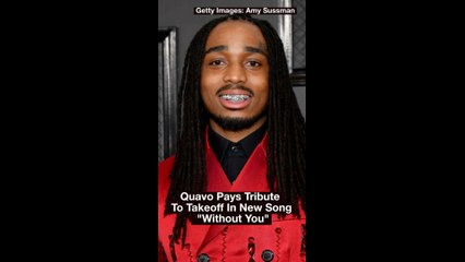 Quavo Pays Tribute To Takeoff In New Song "Without You"