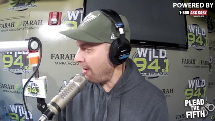 Plead The Fifth: Davy Gets His Dream Threesome