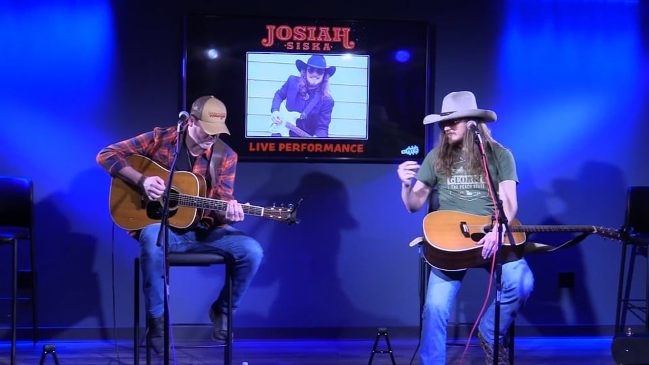 Josiah Siska- 3 Tequila Floor