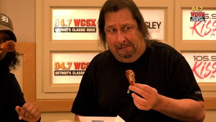 Hey Screamin', Try ... Chicken Wings from Taco Bell!