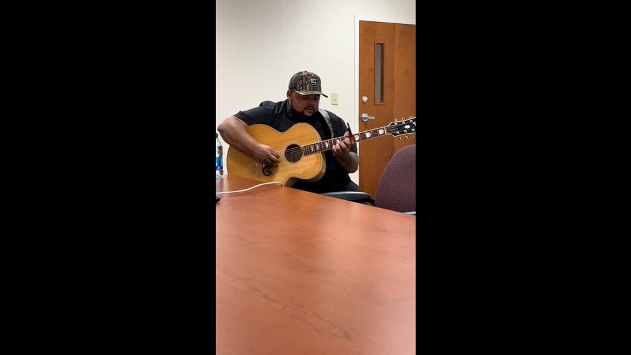 Dalton Dover Covers Keith Whitley