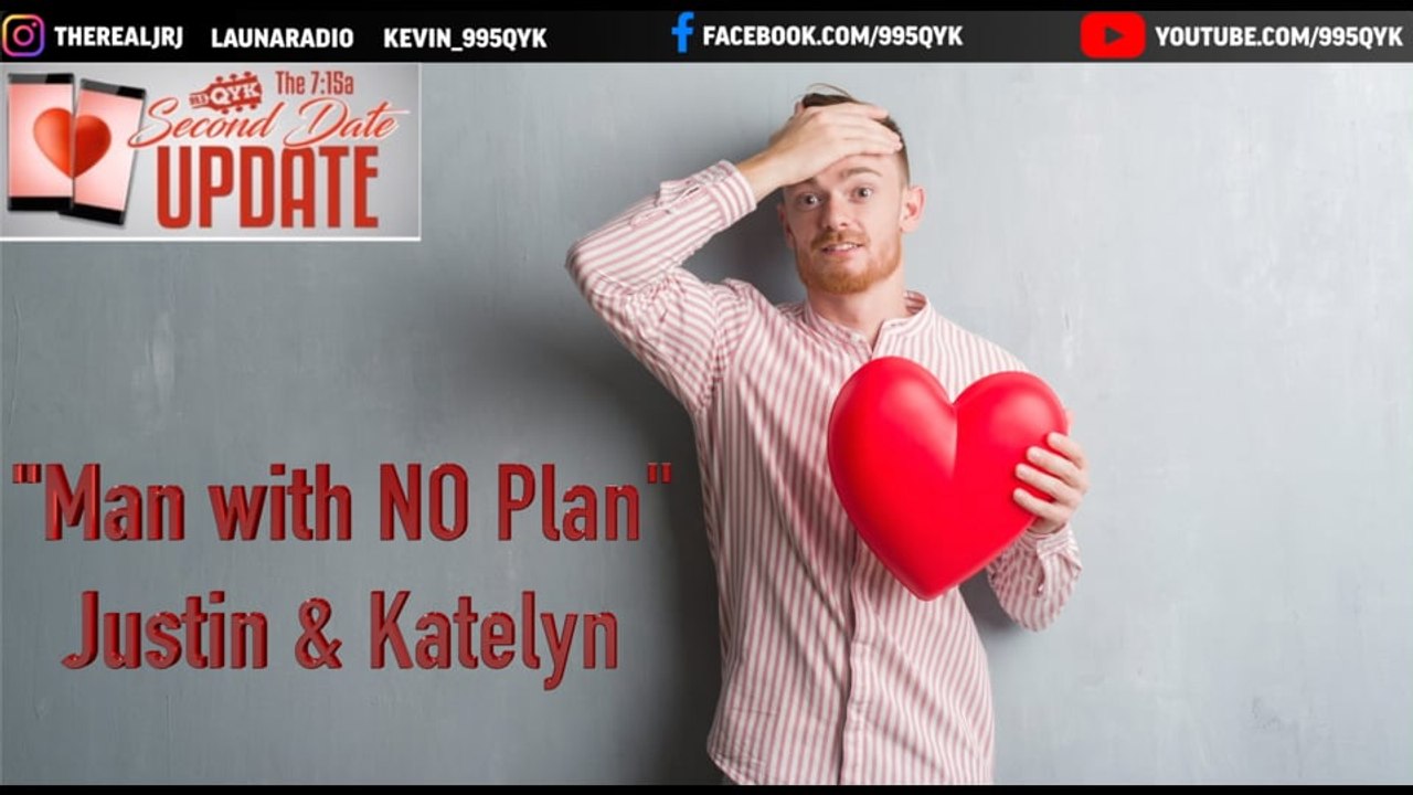 Man with NO Plan