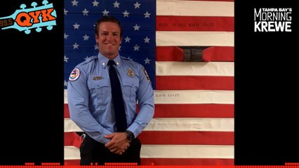 Marine And Hillsborough County Firefighter Honored By Cousin