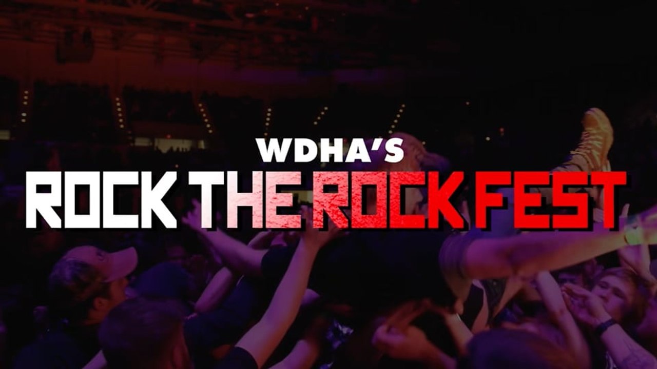 WDHA's Rock The Rock Fest 2023