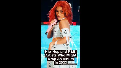 Hip-Hop and R&B Artists That Might Drop In 2023