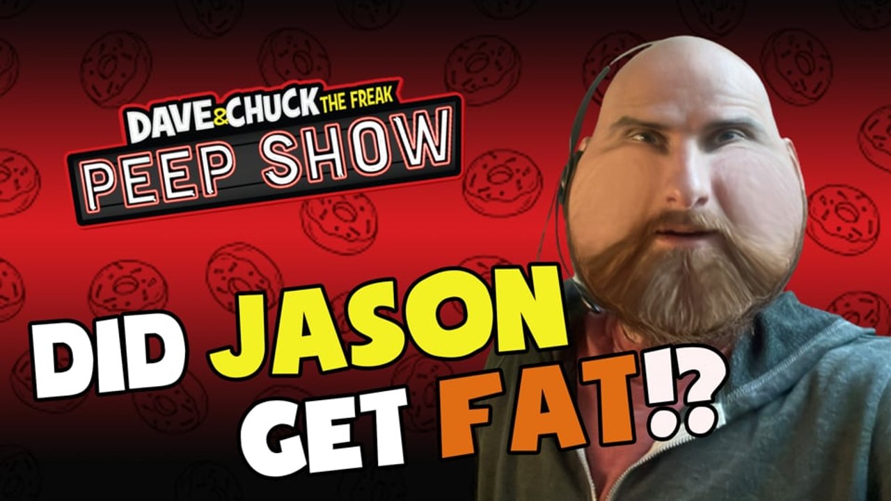 Peep Show: Did Jason Get Fat?