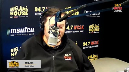 Kelly Hansen (Foreigner) Interview with Big Jim's House