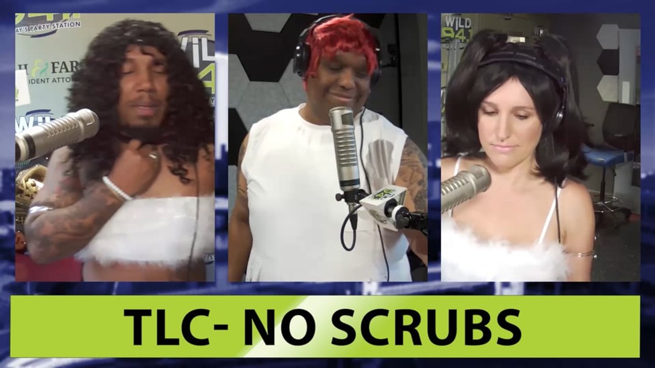 TLC - No Scrubs
