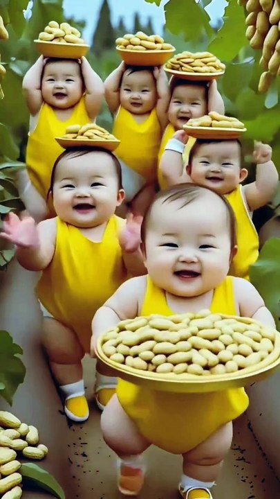 Cute Baby's