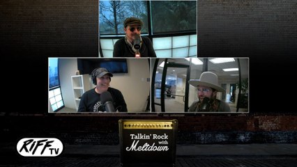 Rival Sons In-Studio Interview with Meltdown