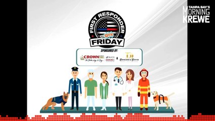 Cristina Honors Animal Whisperer Husband For First Responder Friday