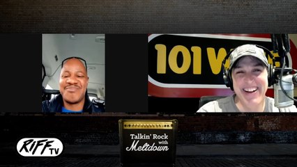 WRIF Virtual Rock Room with Skinflint's Cosmos Modisaemang