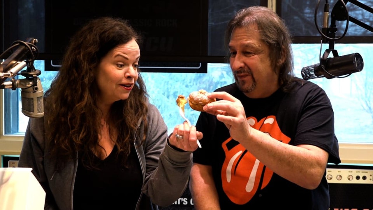 Hey Screamin', Try... Paczkis!
