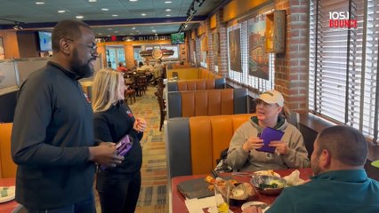 Bounce Random Acts of Kindness Day 2023