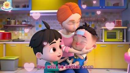 Baby Is Not Feeling Well Baby Got Sick - Ep 06 - LiaChaCha {6}