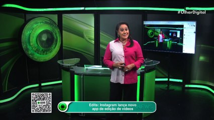 Edits: Instagram lança novo app de edição de vídeos