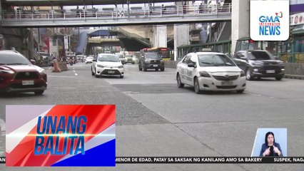 Panayam kay Sec. Vince Dizon, DOTr | Unang Balita
