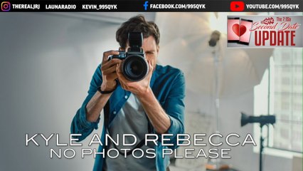 Second Date Update - No Photos Please