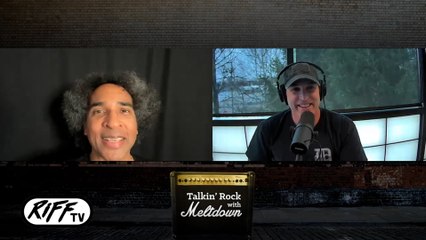 WRIF Virtual Rock Room with Alice in Chains's William DuVall