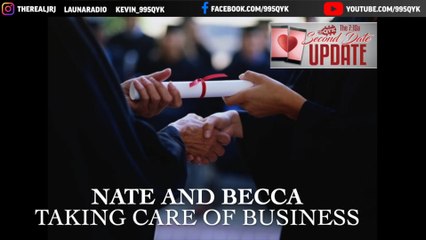 Second Date Update - Taking Care Of Business