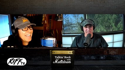 WRIF Virtual Rock Room with Slaughter's Mark Slaughter