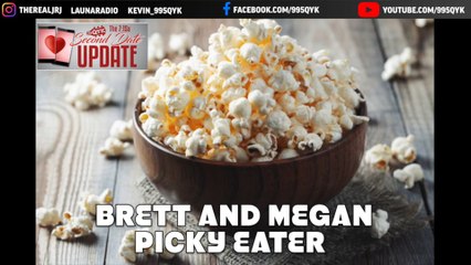 Second Date Update - Picky Eater