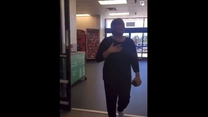 Walmart on Deans Bridge Road