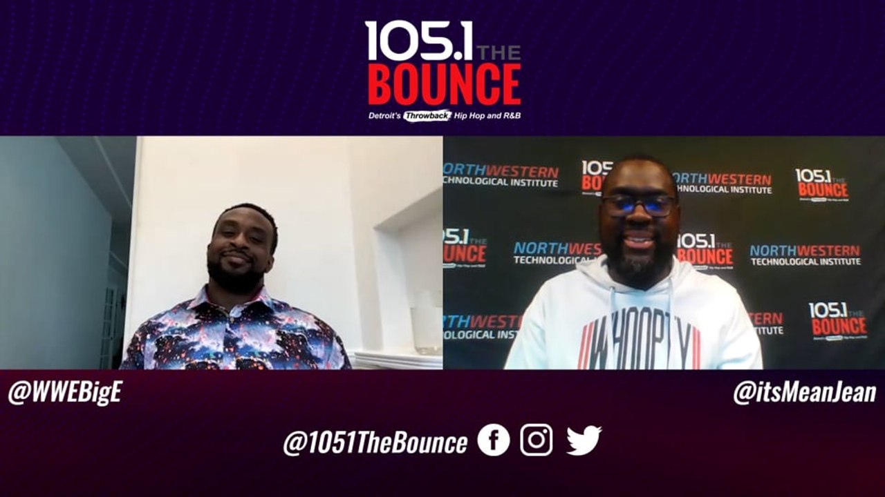 Big E Interview with Mean Jean