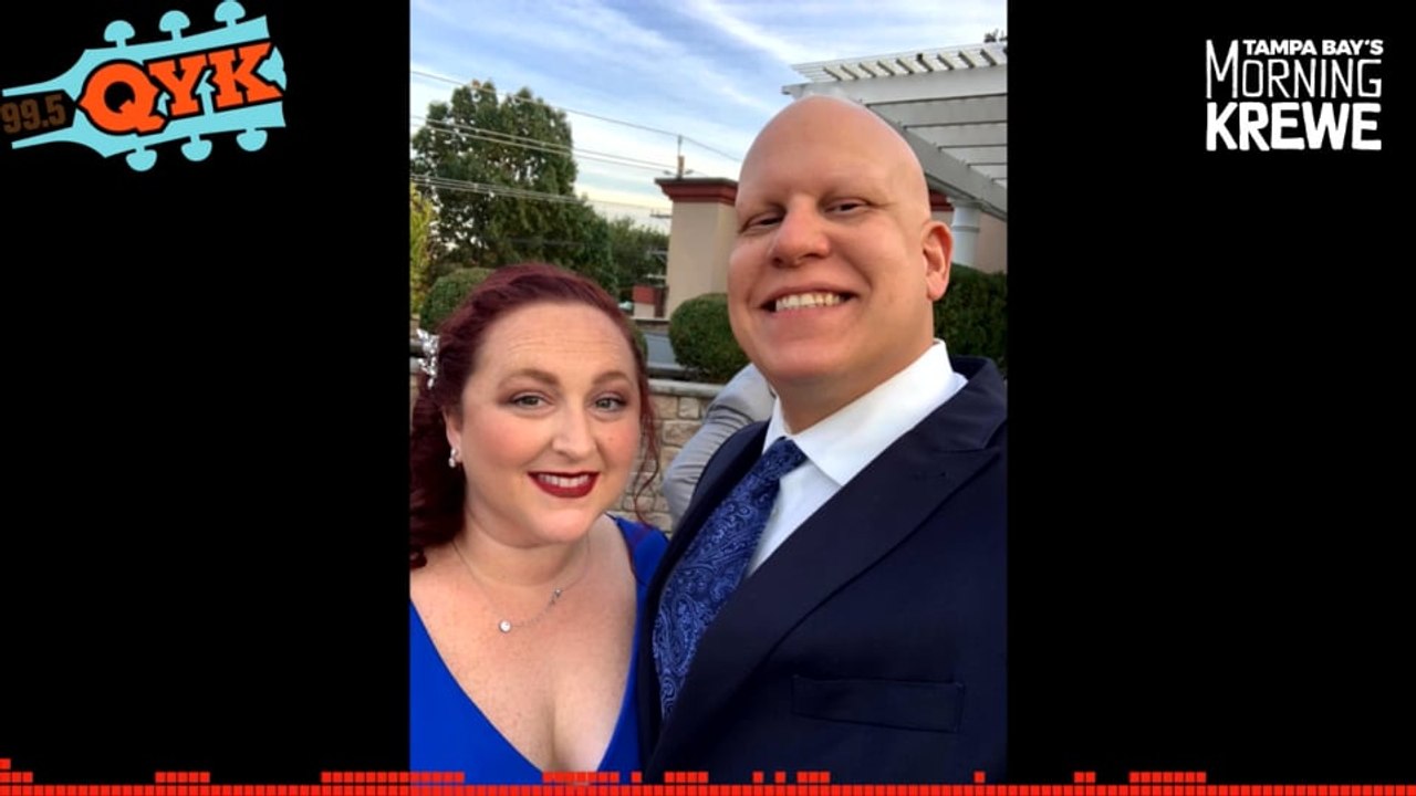 First Responders Who Met in The ER Honored For First Responder Friday