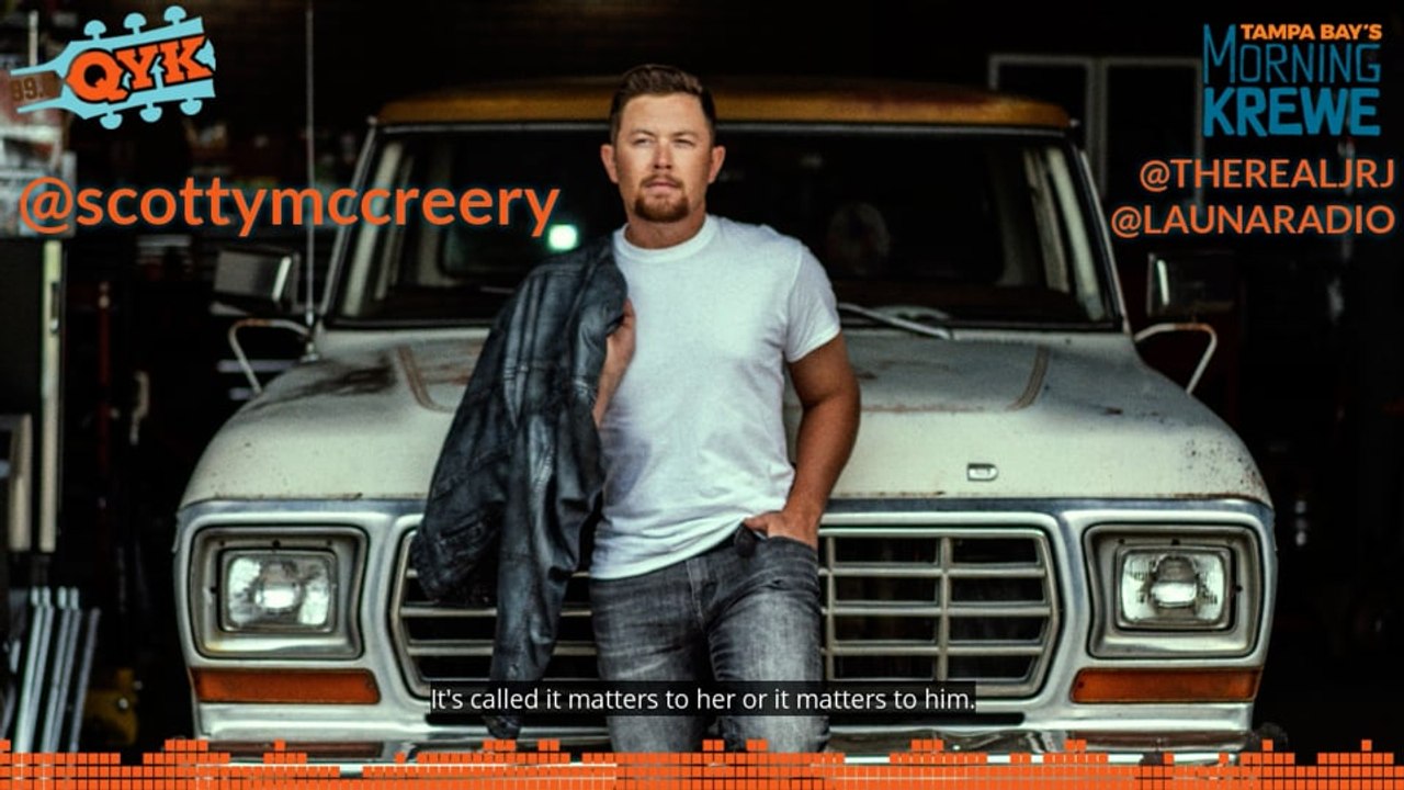 It Matters To Him Or It Matters To Her