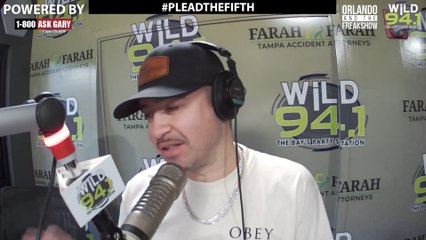 Plead The Fifth: What Did A Woman Leave At Orlando's House As A Gift That He Didn't Want?