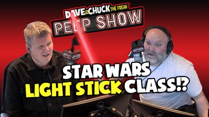 Star Wars Light Stick Class