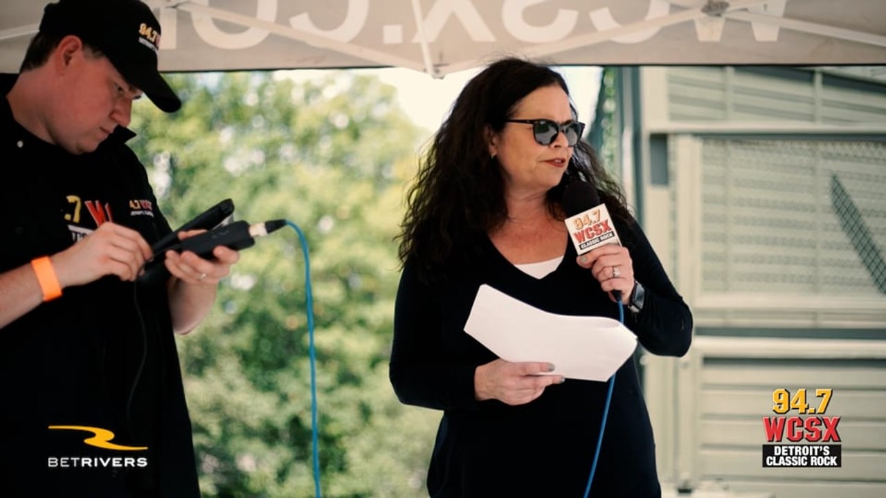 WCSX 35th Anniversary Concert with Sammy Hagar: Afterglow