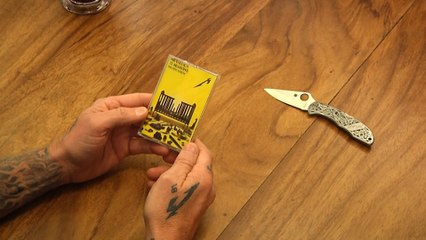 James Hetfield '72 Seasons' Cassette Unboxing