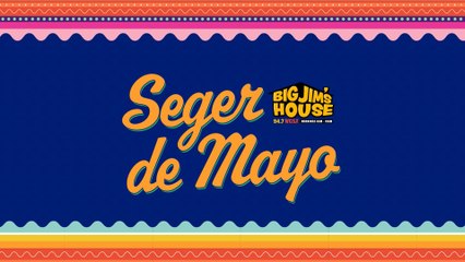 2023 Big Jim's House Interview with Bob Seger