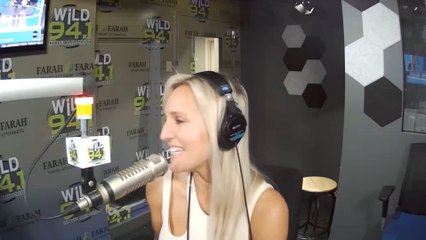 Travis Doodles Stops By WiLD