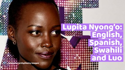 These Celebrities Speak Another Language Fluently
